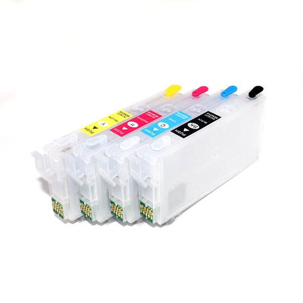 Cartouche d'encre 405XL de tous les jours avec la puce sans interruption Pour Epson WF-7830DTWF WF-7835DTWF WF-7840DTWF WF-7310 WF-3820DWF WF-3825DWF