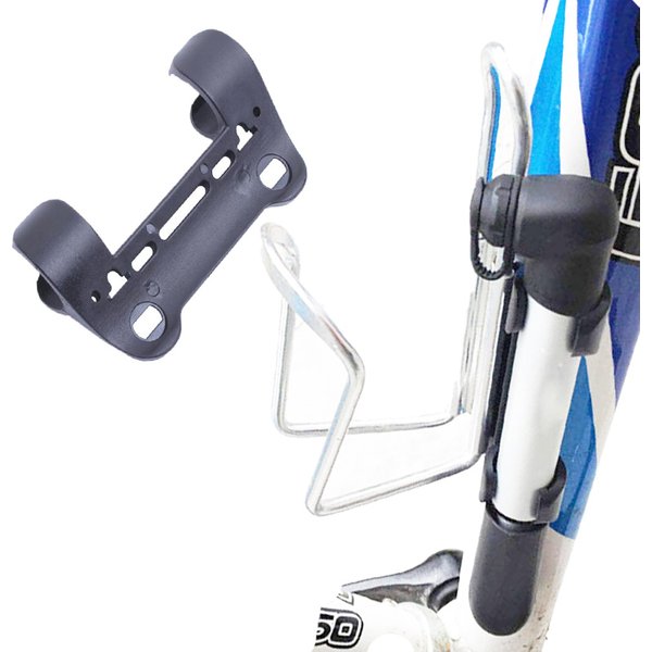 Support de pompe à vélo support de pompe de vélo support de pompe monté sur cadre de vélo pour VTT vtt