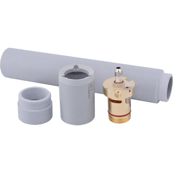 Manchon de montage de positionnement du coupleur de corps principal, Machine torche Powermax 125 adapté aux OEM 420147 428248 428144 428145 228720