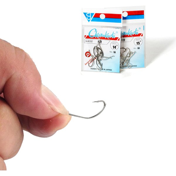 30 pcs/lot hameçons de pêche mer japon hameçons de pêche hameçons d'eau salée mer haute teneur en carbone grand crochet de pêche Pack crochet de gabarit