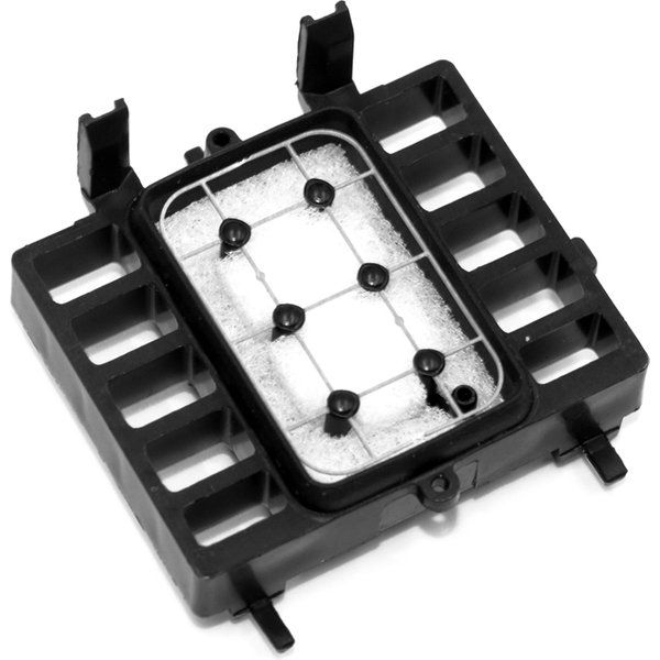 Neue Capping Station Druckkopf Sauber Tinte Pad Kappen Für Epson Stylus 1400 1390 1430 1410 1500 W L1800 Pumpe Assy