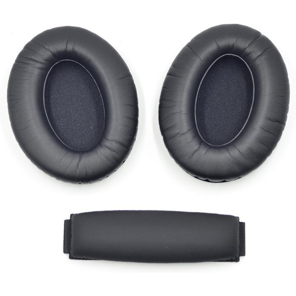 Replacement Soft Memory Foam Ear Pads Cushion For Sennheiser HD418 HD419 HD428 HD429 HD439 HD438 HD448 HD449 Headphones 23 Aug30