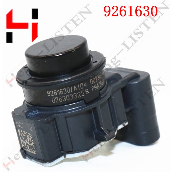 66209261630 9261630 Capteur de stationnement PDC, aide au stationnement inversé pour F20 F22 F30 F32 F33 F34 OEM # 0263033228