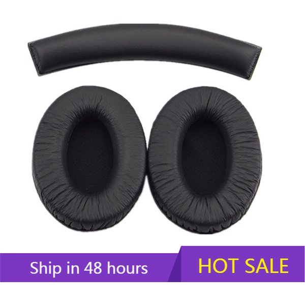 Coussinets d'oreille en mousse souple pour écouteurs Sennheiser HD457 HD202 HD212 HD447 HD497, oreillettes de haute qualité 11.1