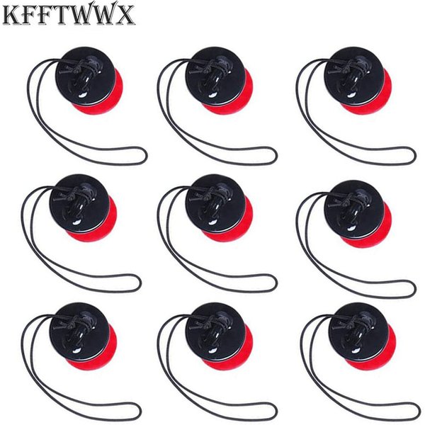 Surfing Safety Insurance Clasp Tethers Mount Adhesive Sticker for Gopro 13 12 11 10 9 8 Hero 7 6 5 4 3 DJI Insta360 Accessories