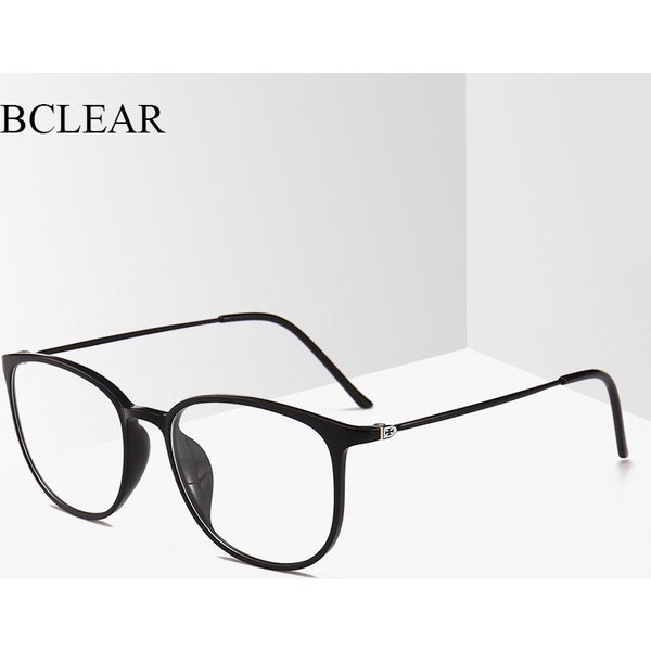 KLAR Neue ultraleichte TR90 Unisex Brillen Mode Schlanke Retro Männer Frauen Optische Rahmen Spektakel 2212 Rezept Brillen heißer