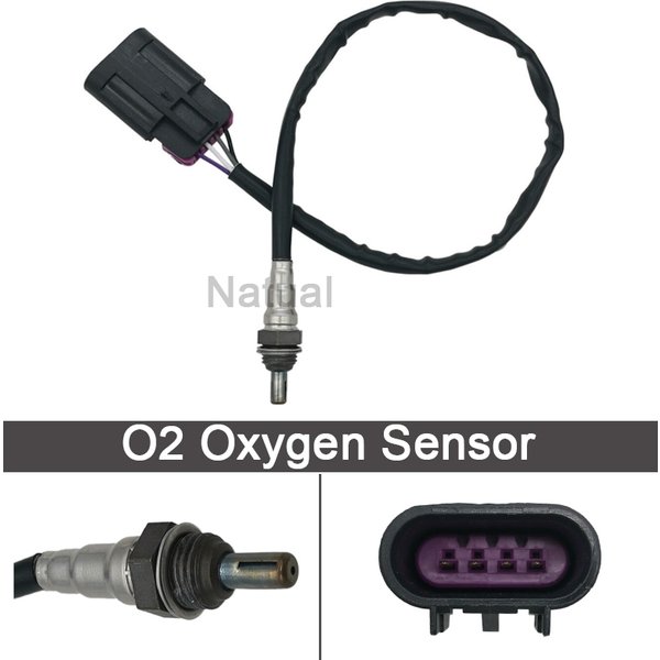 Capteur d'oxygène O2 pour chef indien Roadmaster Scout Springfield Victory Octane Polaris Sportsman 110 450 570 4016021