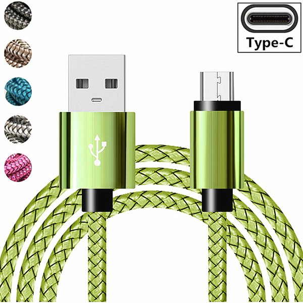 2m 3m USB Type C Cable fast Charging Battery Charger Wire Cord for Samsung Galaxy A51 A71 A5 A70 A81 M31 A12 S21 S10 S10E S9 A50