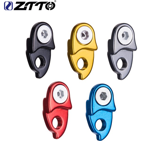 ZTTO vélo dérailleur arrière cintre Extension Extender aluminium vélo de route vtt cadre de cyclisme engrenage queue crochet Extender
