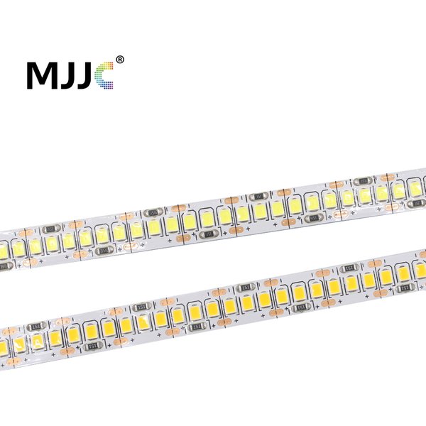 12V LED Strip Light 1M 2M 3M 4M 5M Fita LED Tape Lamp SMD 2835 240LED/M Flexible DC 12 Volt Warm White Stripe Ribbon Lighting