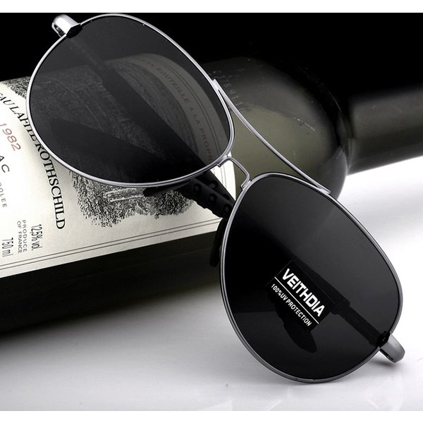 Männer Frauen Sonnenbrille VEITHDIA Polarisierte UV400 Marke Designer Outdoor Fahren Sport Radfahren Brillen Sonnenbrille Für Männliche 3088