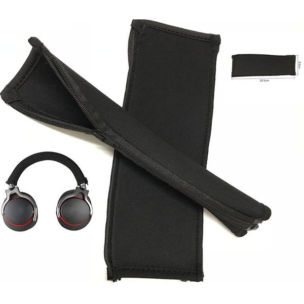 Housse de bandeau de remplacement pour Sony MDR1A MDR-1ADAC MDR-1ABT MDR-1AM2 MDR1R MDR1RNC MDR1RBT, pièces de réparation de protection pour écouteurs
