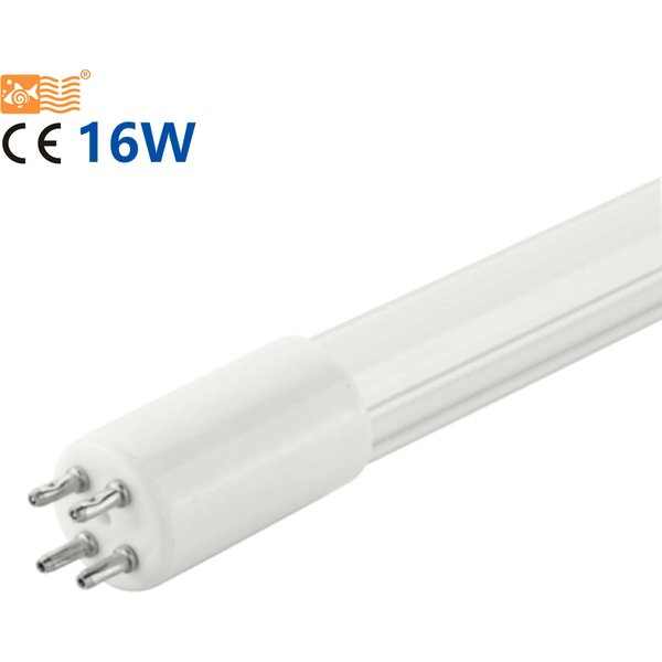 Lampe UV de remplacement 16W pour stérilisateur ultraviolet à eau SEV, série SDV 2gpm