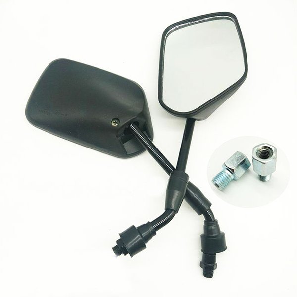 Rétroviseur Latéral de Moto pour Honda CB 125 F CB125F GLR125 2015-2018