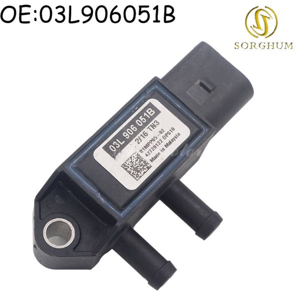 SORGHUM 03L 906051 B Für Volkswagen Auto Hohe Qualität Ansaugdrucksensor 03L 906 051B 03L 906 051 B 81MPP05-01 Auto Zubehör