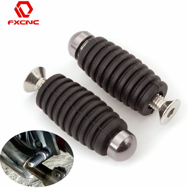 Repose-pieds de 6MM pour Buell Triumph DAYTONA 675, vitesse Triple 509 595 955 1050 XB9 S XB12S, levier de changement de vitesse pour motos