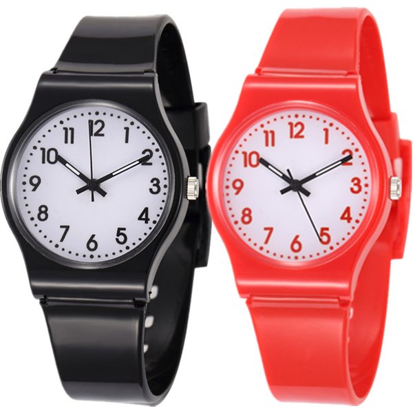 13 colors Waterproof Cartoon Watch Children Quartz Wristwatch Kid Child Boy Girl Clock gift relogio infantil reloj ninos montre