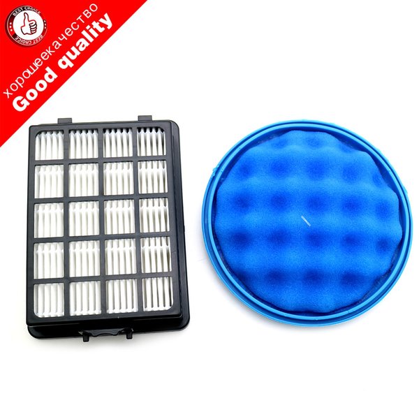 Pièces d'aspirateur de filtre HEPA de poussière H13 pour Samsung Imagone Force, SC21F50HD, SC15F50HU, SC21F50HD, SC50VA, VC-F700G VU7000, VU4000