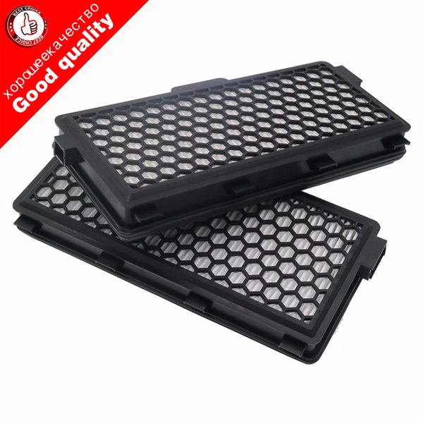 Zwei SF-AH 50 hocheffiziente Luftfilter, geeignet für die Serien 25780 Cat&Dog5000 S8330 S6240-S6760.