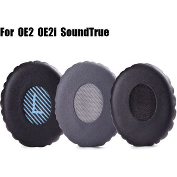 Coussinets d'oreille en mousse de remplacement, pour écouteurs Bose SoundLink On Ear SoundTrue Style OE2 OE2i