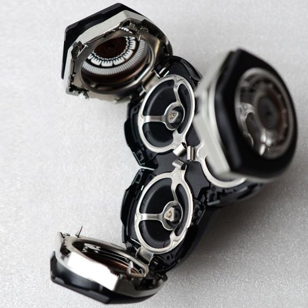 RQ12 Ersatzscherköpfe pour Philips RQ1250 RQ1260 RQ1280 RQ1290 RQ1250CC RQ1260CC RQ1280CC RQ1050 RQ1060