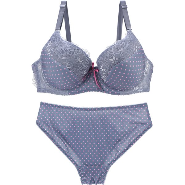 Neue Sexy Spitze Riemen Plunge Push Up Bhs Frauen Unterwäsche Plus Größe Dessous BCDE Cup Bügel Weibliche Büstenhalter