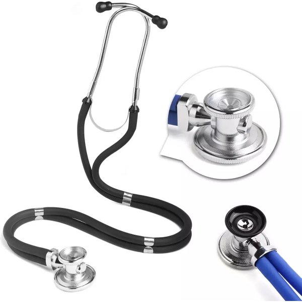 Stéthoscope médical multifonctionnel médecin professionnel infirmière équipement médical cardiologie stéthoscope médical dispositifs médicaux
