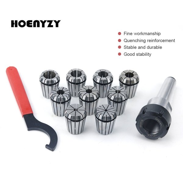 1Set ER25 ER32 Frühling Spannzangen 9Pcs Mit MTB2/MTB3 MT2/3 Morsekegel Halter Kegel Für CNC fräsen Drehmaschine Werkzeug