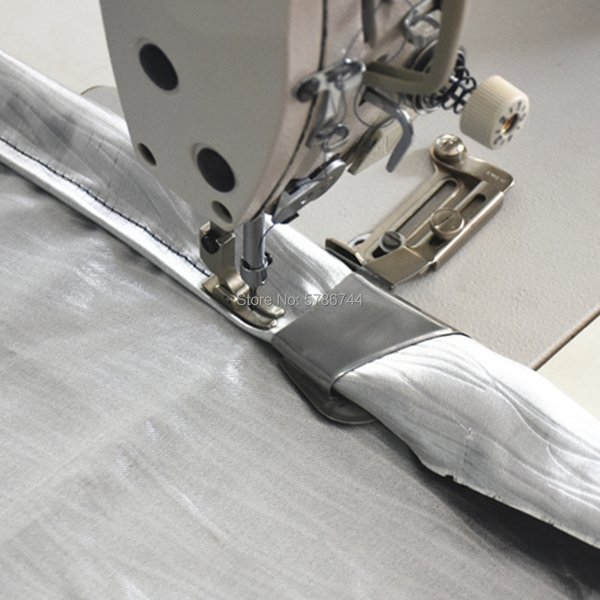 Näh-Haftwickler in Übergröße # A11, S72L, Zubehör, Ordner, Aktenordner, für Heimtextilien, Vorhänge, Bettwäsche, Taschen, Gerade Saumung, Eingangsbereich