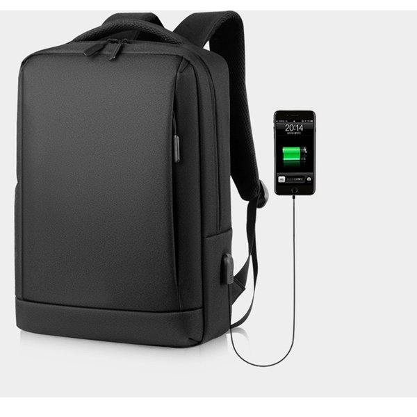 Anti Diebstahl Oxford Männer 14-zoll Laptop Rucksäcke Schule Mode Reise Männlichen Mochilas Feminina Casual Frauen Schul USB Lade