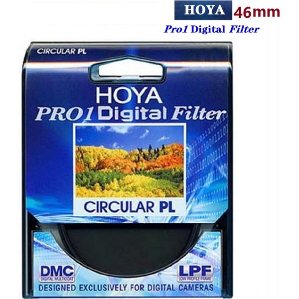 HOYA 46mm PRO1 numérique CPL Multicoat circulaire polarisant filtre Pro 1 DMC CIR-PL lentille de protection pour appareil photo reflex