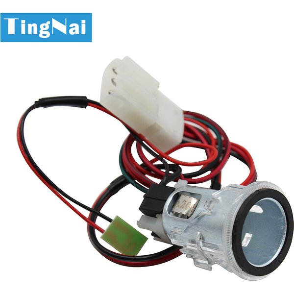 Car Front Console Drink Cup Holder Plug Cigarette Lighter Socket With Wires for BMW 5 6 X5 X6 Series F10 F11 F06 F12 E70 E71
