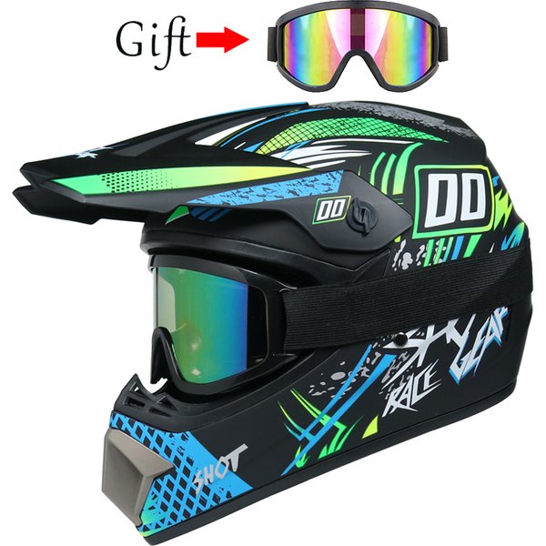 Motorrad helm kinder off-road helm bike downhill BIN DH kreuz helm capacete motocross casco