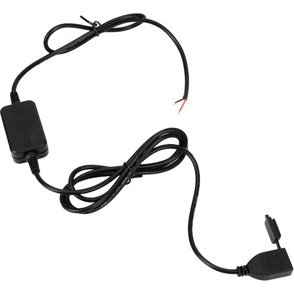 Adaptateur de pipeline DC 5V pour moto, chargeur de guidon Hurbike, convertisseur USB pour téléphone, prise d'alimentation GPS