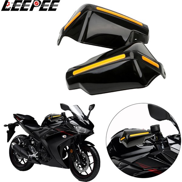 Motorrads chutz ausrüstung wind dichter Lenker Handschutz Motorrad zubehör Handschutz Griffs chutz Universal