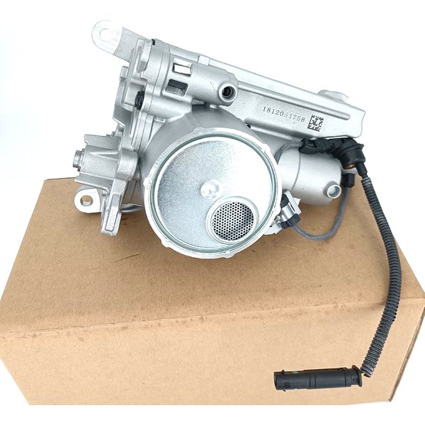 Ensemble de pompe à huile avec électrovanne, V7647ino 680, utilisé pour KIT 207, 308, 508, 3008, 5008, RCZ 1.6, THP, EP6, cristaux en C4, C5, MINI R56
