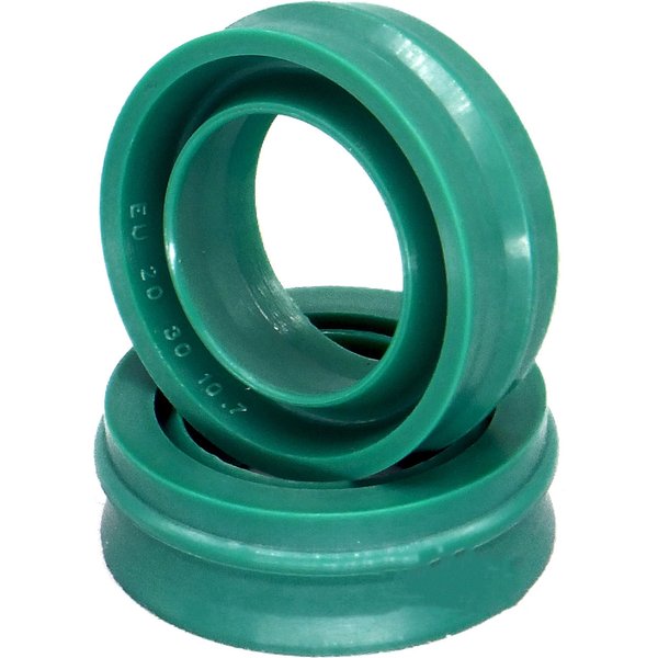 Bague d'étanchéité de type UE avec piston à intervalles hydrauliques, joint bidirectionnel, joint d'air à usage touristique, rondelle d'étanchéité à l'huile, le plus récent