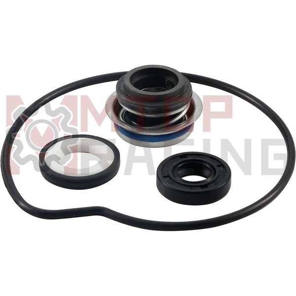 Jeu de Johonneur Mécaniques pour Pompe à Eau et Huile Suzuki, GSX1300R Hayabusa 1999-2022 GSXR1000 2005-2008, 17418-33400