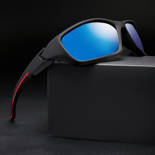 Roydismtor – lunettes polarisées de cyclisme, Sport de plein air, vtt, Protection contre le vent, UV400