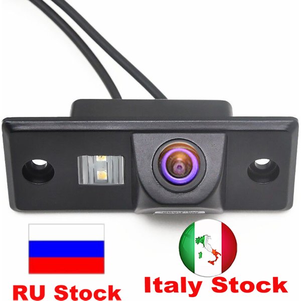 Auto Rückansicht Reverse backup Kamera für PORS-CHE CAYENNE VW Volkswagen SKODA FABIA/SANTANA/POLO(3C)/TIGUAN/TOUAREG/PASSAT WF