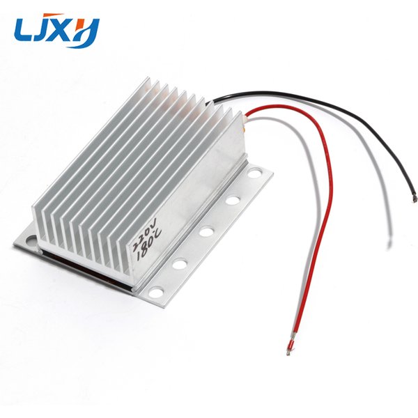 LJXH PTC18 12/24/220V Elektrische Schrank Konstante Temperatur Lange-leben Isolierte Kamm-förmigen Heizung entfeuchtung Aantifreeze