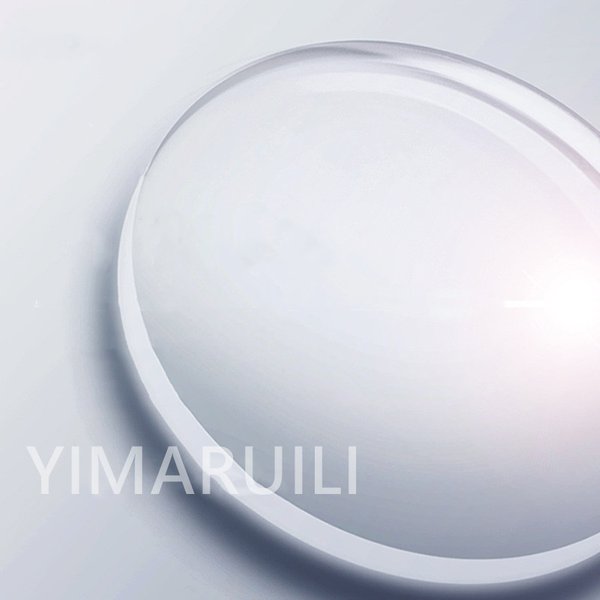 YIMARUILI 1.56 1.61 1.67 1.74 CR-39 HD résine asphérique lentille myopie/hypermétropie/astigmatisme HMC anti-rayures anti-reflet
