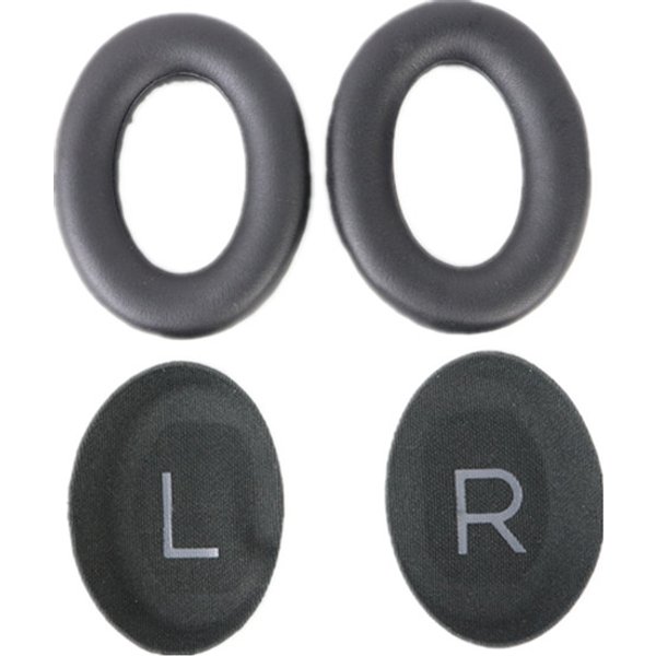 Coussinets de remplacement en mousse souple pour BOSE, coussinets pour écouteurs, coussin 12.28, QC45, chirurgical, confort 45, 10000