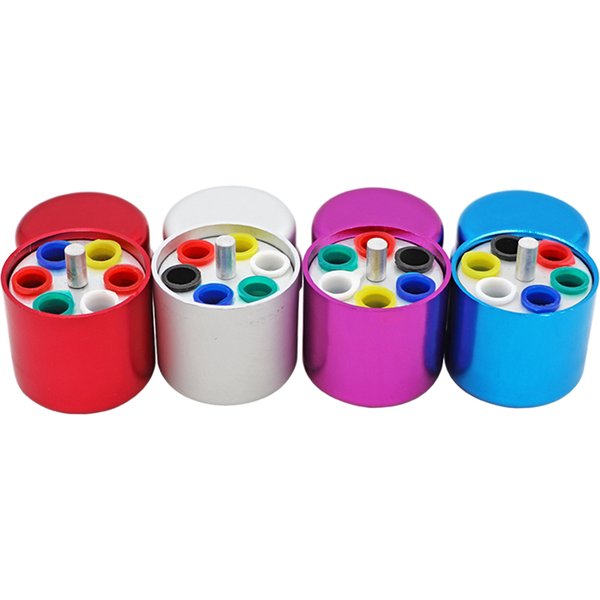Boîte de stérilisation dentaire pour Points de Gutta Percha, Instruments de base dentaires, boîte Autoclavable, outil endodontique Endo de dentiste