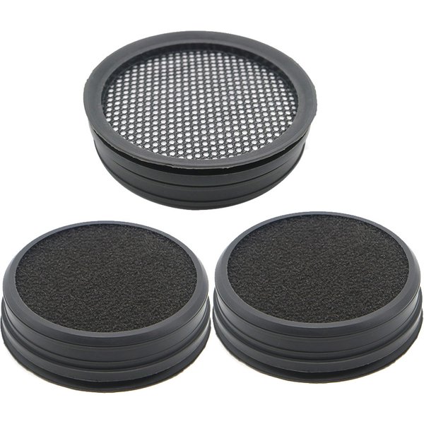 FC8009/81 HEPA-Filter Ersatz für Philips FC6721 FC6722 FC6723 FC6724 FC6725 FC6726 FC6727 FC6728 FC6729 Staubsauger
