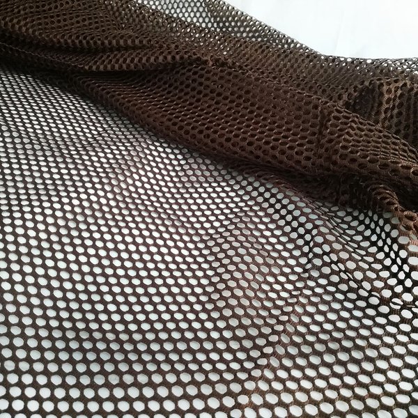 Tissu en maille interlining sport 90cm*200cm, en polyester fin, pour doublure de vêtements décontractés, tissu filet, patchwork français DIY, tissu de couture pour sacs