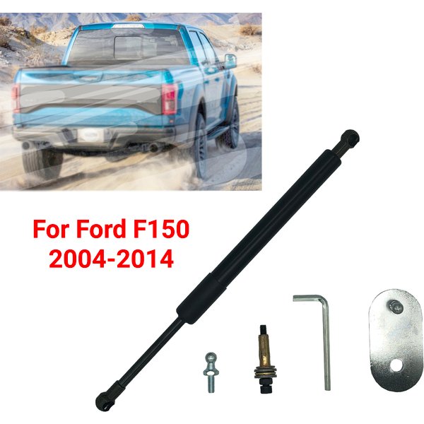 DZ43200 do Forda F150 2004-2014 i Dodge RAM 2009-2018 Pickup, amortyzator powolnego zamykania tylnej klapy.