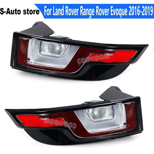 Feu arrière pour Range Rover Evoque 2016 2017 2018 2019, feu de pare-chocs arrière de voiture, feu Stop LED, feu d'arrêt arrière