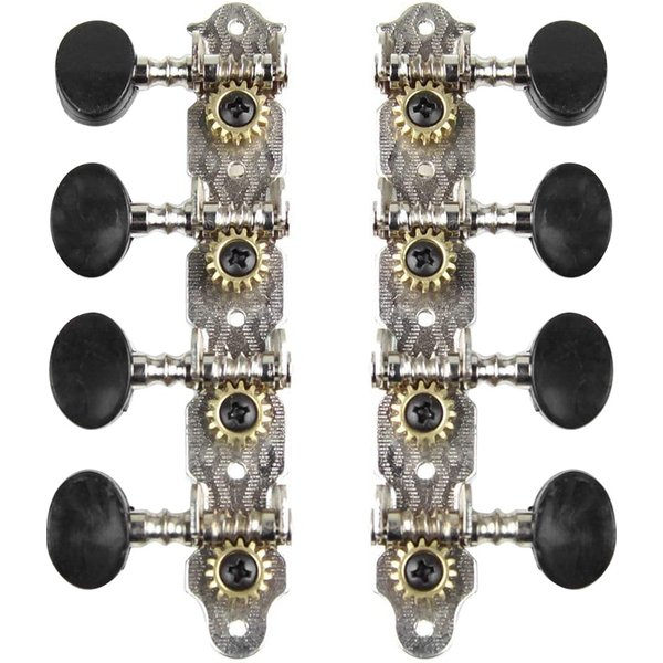 Chevilles de réglage pour mandoline 4L4R, pour 8 cordes, accessoires d'instruments, offre spéciale