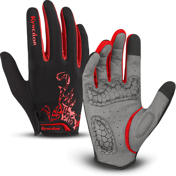 Fahrrad handschuhe Männer Sport Fahrrad handschuhe Touchscreen stoß feste Fahrrad handschuhe Anti-Rutsch-Fahrrad handschuhe